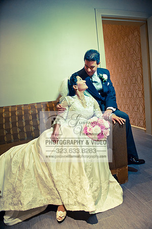 Rocio and Jaime Wedding Photography at Quiet Cannon Montebello C