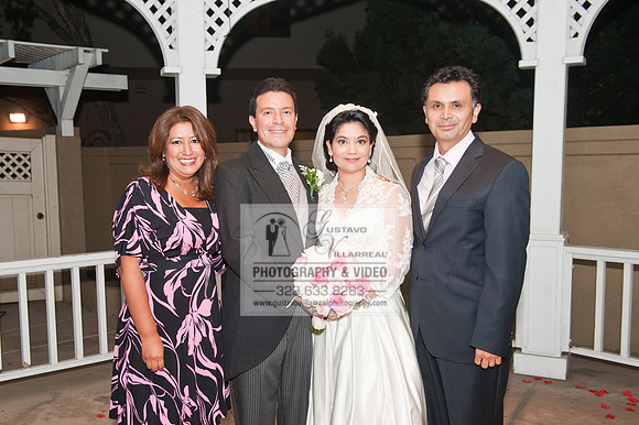 Rocio and Jaime Wedding Photography at Quiet Cannon Montebello C