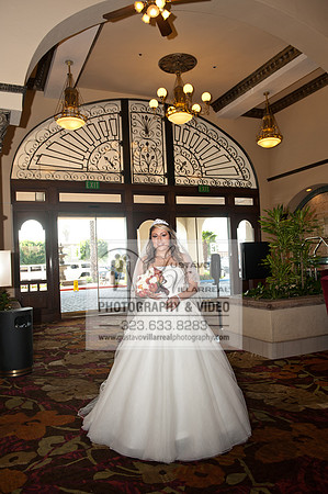 Weddings and Quinceaneras photography and video in San emidius i