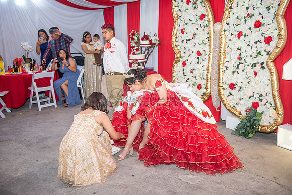 Estephanie Cristal Quinceanera photo shoot ideas, video in Pasadena City Hall in Pasadena Ca. Home reception, 323-633-8283
