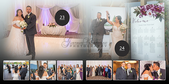 Shelley and Jaime 9x9 DIGITAL ALBUM PROOF #2