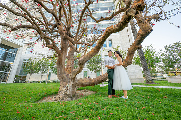 Margarita and Quintiliano engagement, weddings, quinceaneras, photos at La 4th st in Santa ana Ca. Gustavo Villarreal Photography, videographer, 323-633-8283