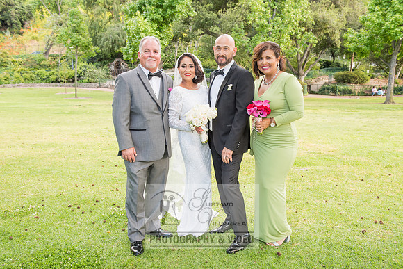 Reina and Adalberto wedding ceremony and reception, photographer
