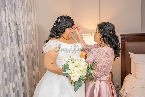 Sandra and Manuel wedding ceremony at St. Mary Catholic church in Escondido Ca, reception at Boulder Oaks Golf Course, Escondido Ca, Gustavo Villarreal Photography, videographer, 323-633-8283, www.gvp