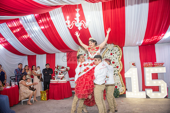 Estephanie Cristal Quinceanera photo shoot ideas, video in Pasadena City Hall in Pasadena Ca. Home reception, 323-633-8283