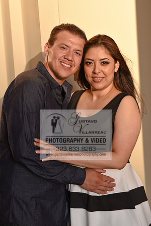 Saul and Cinthia Engagement photos in Pasadena, Wedding photo and video in Pasadena City hall, www.gustavovillarrealphotography.com, 323-633-8283