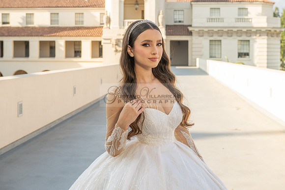 Camila Campa quinceanera, sweet 16 photo session in Pasadena Ca,