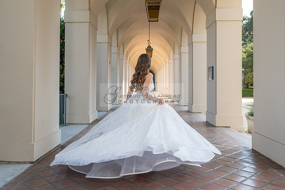 Camila Campa quinceanera, sweet 16 photo session in Pasadena Ca,