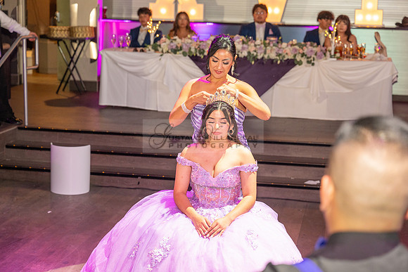 Leah Torres quinceanera celebration, reception, photography, videography, reception, Quiet Cannon Banquet Hall in the city of Montebello Ca, Gustavo Villarreal photographer, 323-633-8283, www.gvphotoa