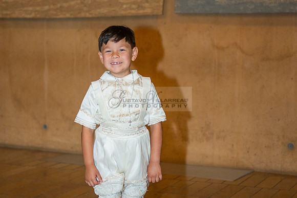 Baptism photographer, videographer at Cathedral of our Lady of Angeles in Los Angeles Ca. Gustavo Villarreal Photography, 323-633-8283, www.gvphotoandvideo.com