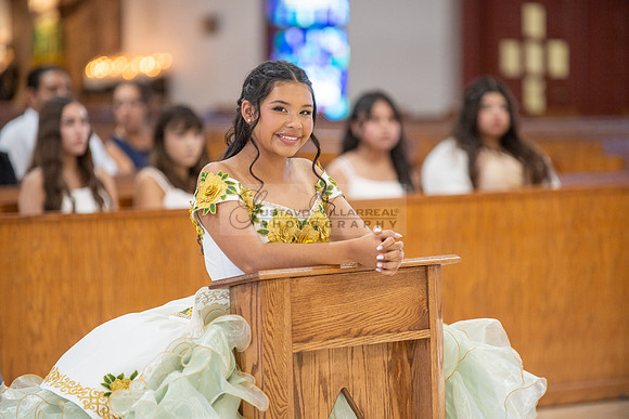 Arianna Tejada quinceanera celebration, photography, videography at Our lady of Guadalupe in El Monte Ca, Fiesta Mexican banquet Hall Montclair Ca, Gustavo Villarreal photo and video, 323-633-8283, ww