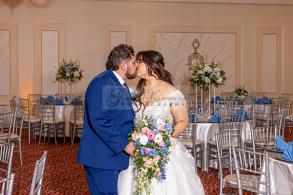 Raul and Yvette LINK #2, wedding ceremony at The Grand Theatre in Anaheim Ca, reception at The Rose Garden in Whittier Ca. Gustavo Villarreal Photography, videography, 323-633-8283, www.gvphotoandvide