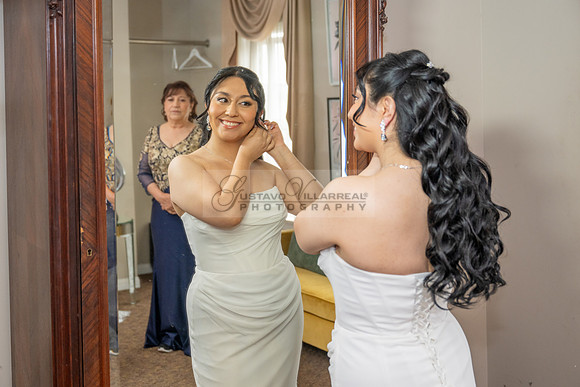 Bryan and Diana wedding ceremony at The Christ Cathedral in Garden Grove Ca, reception at The White House Event Center Anaheim Ca, Gustavo Villarreal photography, videography, 323-633-8283, www.gvphot