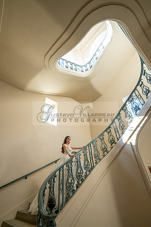Camila Campa quinceanera, sweet 16 photo session in Pasadena Ca,