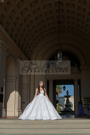 Camila Campa quinceanera, sweet 16 photo session in Pasadena Ca,