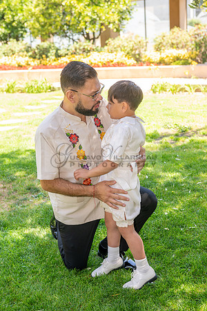 Baptism photographer, videographer at Cathedral of our Lady of Angeles in Los Angeles Ca. Gustavo Villarreal Photography, 323-633-8283, www.gvphotoandvideo.com