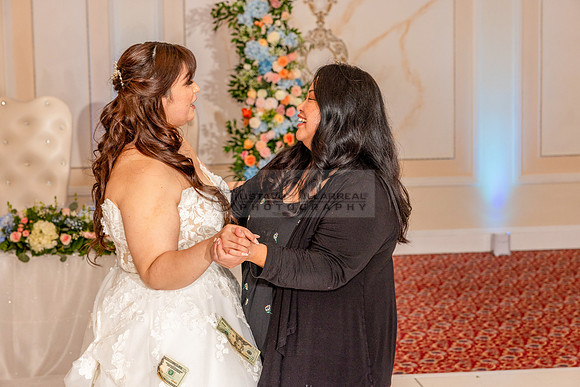 Raul and Yvette LINK #2, wedding ceremony at The Grand Theatre in Anaheim Ca, reception at The Rose Garden in Whittier Ca. Gustavo Villarreal Photography, videography, 323-633-8283, www.gvphotoandvide
