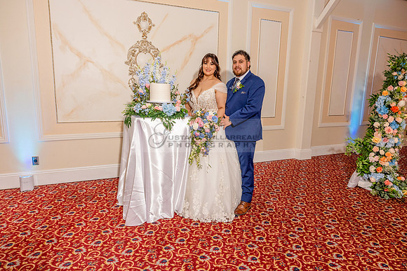 Raul and Yvette LINK #2, wedding ceremony at The Grand Theatre in Anaheim Ca, reception at The Rose Garden in Whittier Ca. Gustavo Villarreal Photography, videography, 323-633-8283, www.gvphotoandvide