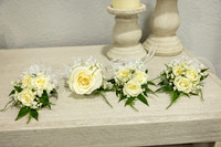 Thalial and Francisco wedding reception at La Mirada Golf course in