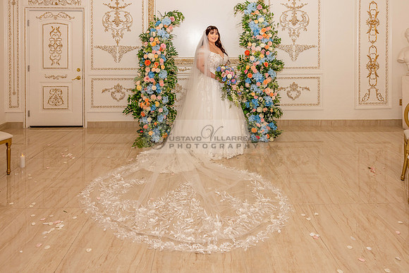 Raul and Yvette LINK #2, wedding ceremony at The Grand Theatre in Anaheim Ca, reception at The Rose Garden in Whittier Ca. Gustavo Villarreal Photography, videography, 323-633-8283, www.gvphotoandvide