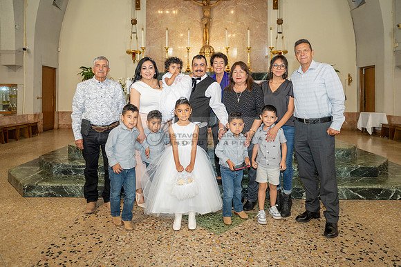 Nazareth Bautizo fotografias y videos en Whittier Ca, reception at Grand premier Banquet hall in Gardena Ca. Gustavo Villarreal photographer 323-633-8283, www.gvphotoandvideo.com