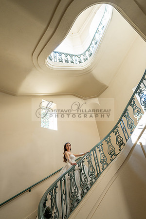 Camila Campa quinceanera, sweet 16 photo session in Pasadena Ca,