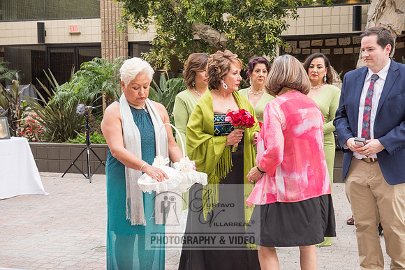 Reina and Adalberto wedding ceremony and reception, photographer