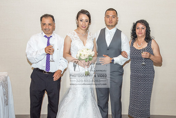 EVELIA Y JUAN weddings photography and video at St Joseph Catholic church in Hawthorne Ca, Reception venues at Temple of Emanuel of beberly hills Ca,  www.gustavovillarreal.com, 323-633-8283
