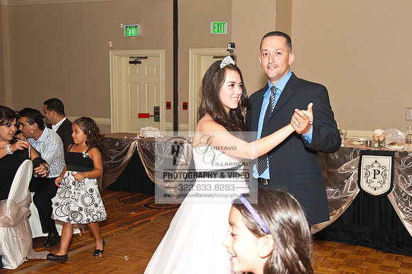 Quinceaneras and weddings photography and video at Embassy suite