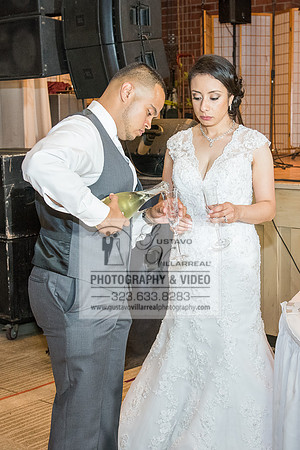 EVELIA Y JUAN weddings photography and video at St Joseph Catholic church in Hawthorne Ca, Reception venues at Temple of Emanuel of beberly hills Ca,  www.gustavovillarreal.com, 323-633-8283