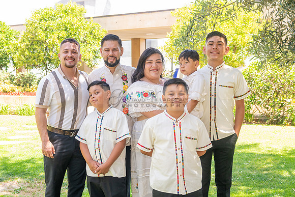 Baptism photographer, videographer at Cathedral of our Lady of Angeles in Los Angeles Ca. Gustavo Villarreal Photography, 323-633-8283, www.gvphotoandvideo.com