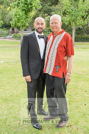 Reina and Adalberto wedding ceremony and reception, photographer