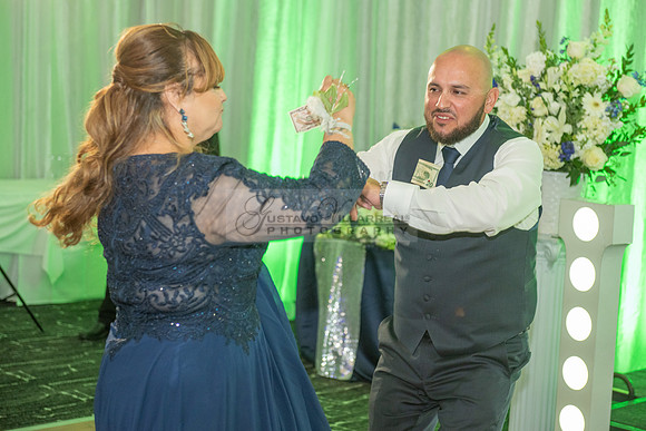 Raymond and Robyn wedding celebration, reception, ceremony at Quiet Cannon Banquet hall in Montebello Ca, photography, videography by Gustavo Villarreal, 323-633-8283, www.gvphotoandvideo.com