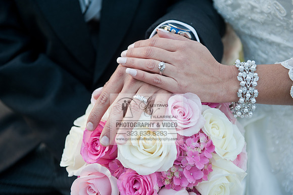 Rocio and Jaime Wedding Photography at Quiet Cannon Montebello C