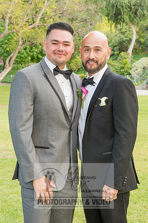 Reina and Adalberto wedding ceremony and reception, photographer