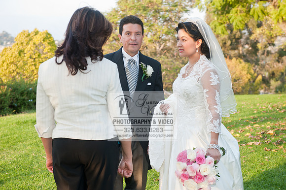 Rocio and Jaime Wedding Photography at Quiet Cannon Montebello C