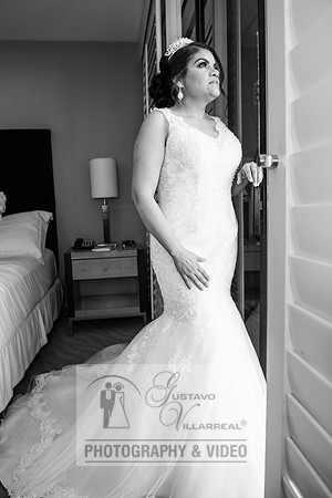 Anthony and Alma wedding celebration at st. Joseph's catholic Ch