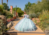 Janelle Ornelas quinceanera photo shoot at the arboretum in Arcadia Ca, Gustavo Villarreal Photography, 323-633-8283, www.gvphotoandvideo.com