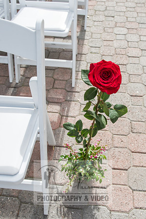 Reina and Adalberto wedding ceremony and reception, photographer