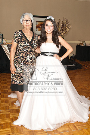 Quinceaneras and weddings photography and video at Embassy suite