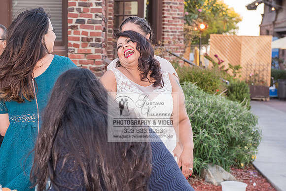 JENNIFER AND CYNTHIA glbt wedding photography and video at Long Beach Museum of Art in Long Beach Ca, www.gustavovillarreal.com, 323-633-8283