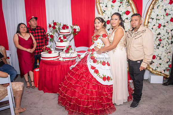 Estephanie Cristal Quinceanera photo shoot ideas, video in Pasadena City Hall in Pasadena Ca. Home reception, 323-633-8283
