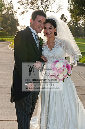 Rocio and Jaime Wedding Photography at Quiet Cannon Montebello C