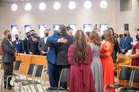 LINK #1 - Xochitl and Luis wedding ceremony at St. Peter Chanel Catholic C