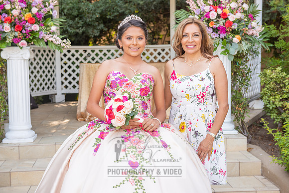 Sophia Cardenas Quinceaneras, weddings photography and video at