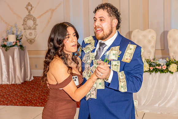 Raul and Yvette LINK #2, wedding ceremony at The Grand Theatre in Anaheim Ca, reception at The Rose Garden in Whittier Ca. Gustavo Villarreal Photography, videography, 323-633-8283, www.gvphotoandvide