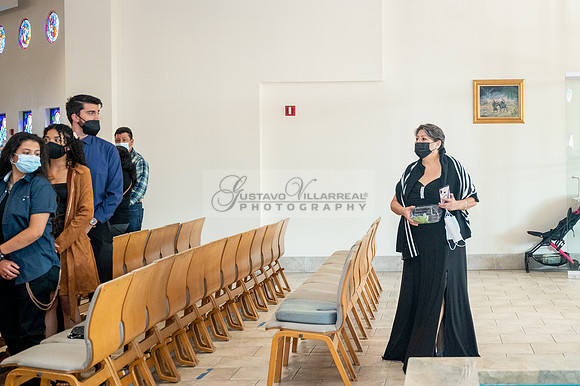 LINK #2 - Xochitl and Luis wedding ceremony at St. Peter Chanel Catholic C