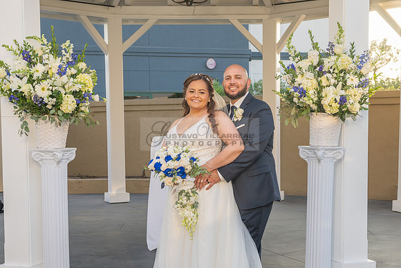 Raymond and Robyn wedding celebration, reception, ceremony at Quiet Cannon Banquet hall in Montebello Ca, photography, videography by Gustavo Villarreal, 323-633-8283, www.gvphotoandvideo.com