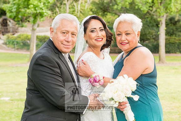 Reina and Adalberto wedding ceremony and reception, photographer