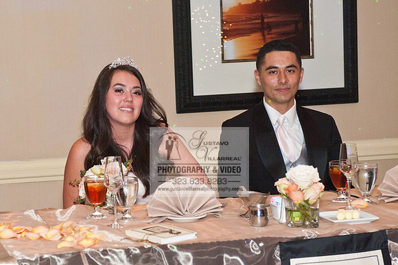 Quinceaneras and weddings photography and video at Embassy suite